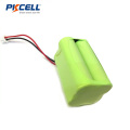 NI-MH 4.8V AAsize 2000mAh Batterie-Satz LR03 alkalische Batterie AAA 1.5v Batterien